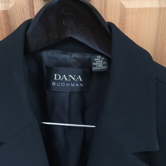 Dana Buchman Jackets & Blazers - Dana Buchman women’s Wool Jacket
